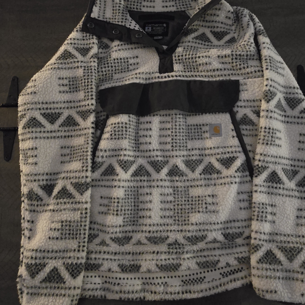 Women's Fleece Carhartt Anorak
